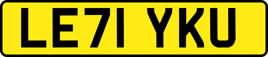 LE71YKU