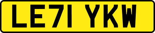 LE71YKW