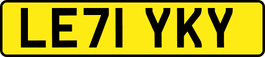LE71YKY