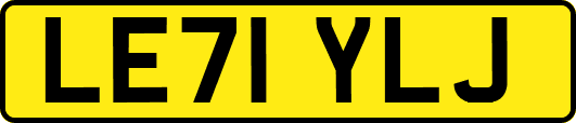 LE71YLJ