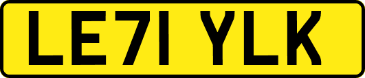 LE71YLK