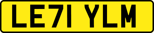 LE71YLM