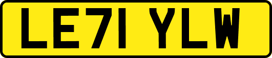 LE71YLW