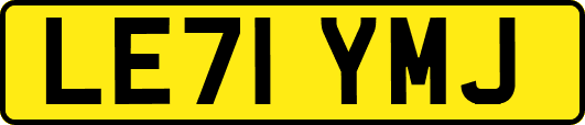 LE71YMJ