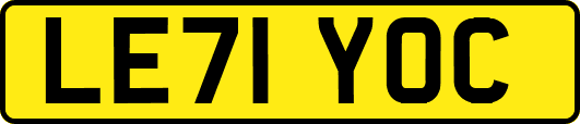 LE71YOC
