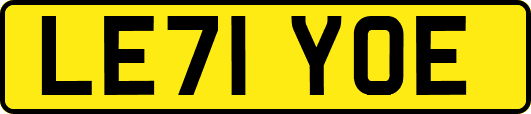 LE71YOE
