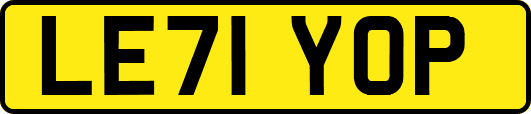 LE71YOP
