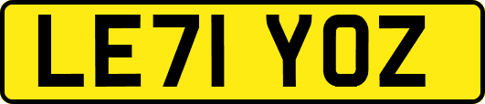 LE71YOZ