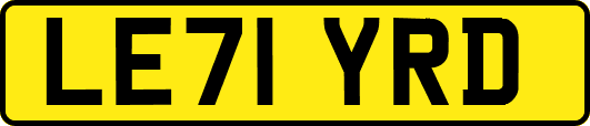 LE71YRD
