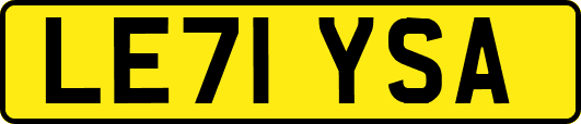 LE71YSA