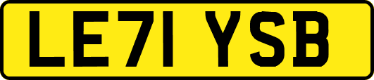 LE71YSB