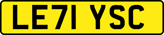 LE71YSC