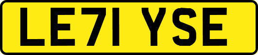LE71YSE