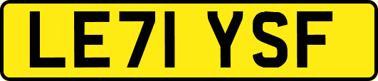 LE71YSF