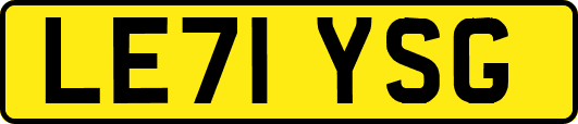 LE71YSG