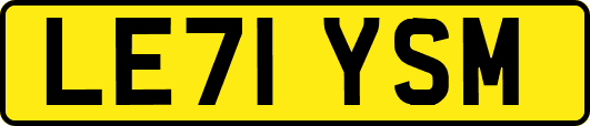 LE71YSM
