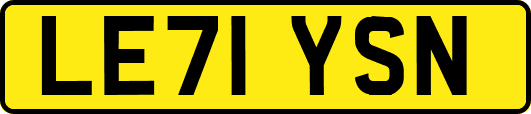 LE71YSN