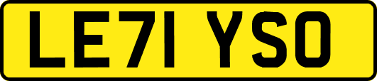 LE71YSO