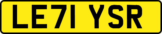 LE71YSR
