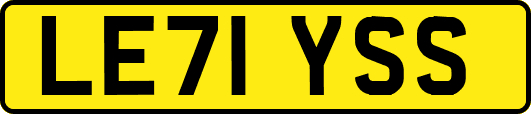 LE71YSS
