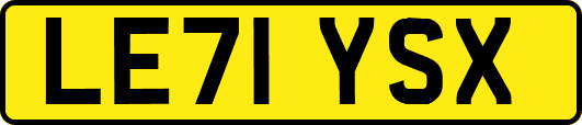 LE71YSX