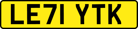 LE71YTK