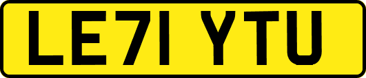 LE71YTU