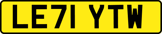 LE71YTW
