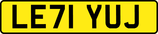 LE71YUJ