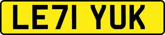 LE71YUK