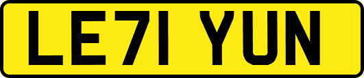 LE71YUN