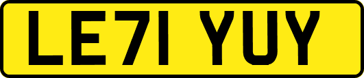 LE71YUY