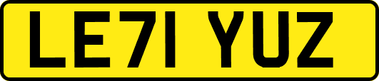 LE71YUZ