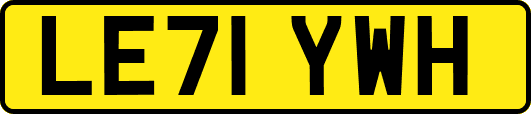 LE71YWH