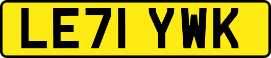 LE71YWK