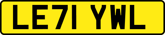 LE71YWL