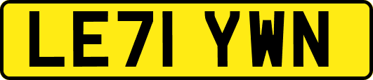 LE71YWN