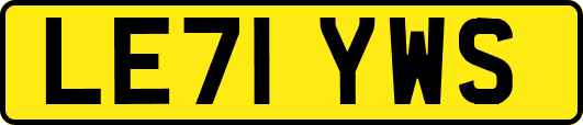 LE71YWS