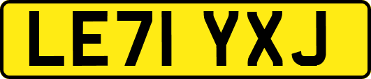 LE71YXJ