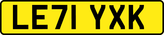 LE71YXK