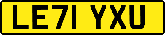 LE71YXU