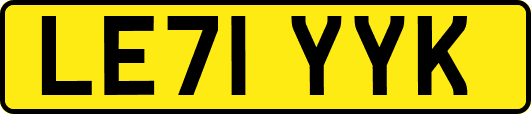 LE71YYK