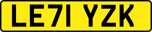 LE71YZK