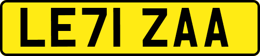 LE71ZAA