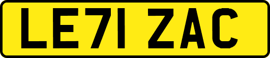 LE71ZAC