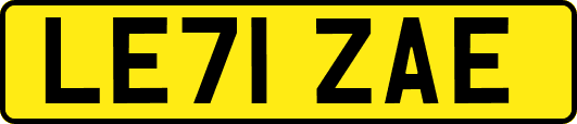 LE71ZAE