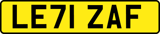 LE71ZAF