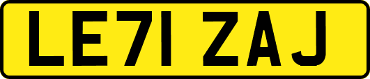 LE71ZAJ
