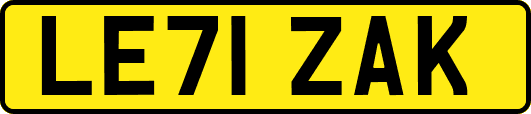 LE71ZAK