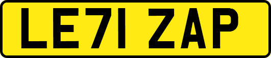 LE71ZAP